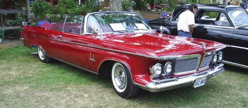 1962 Imperial Crown 