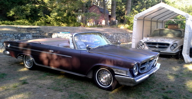 1962 Chrysler 300 Sport
