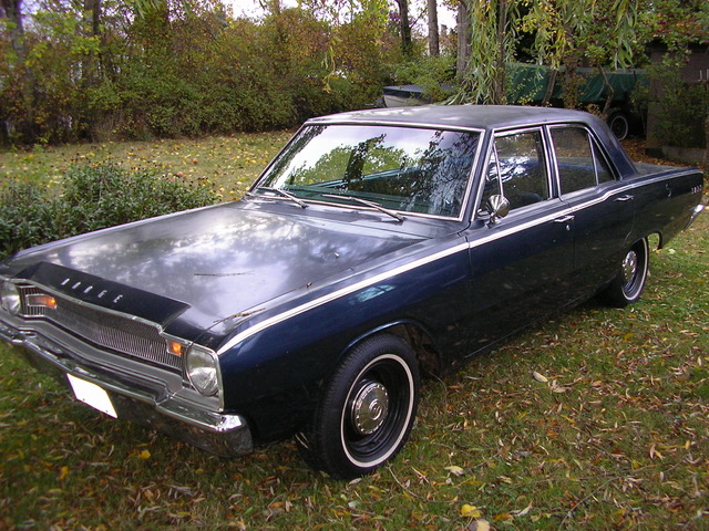 1967 Dodge Dart