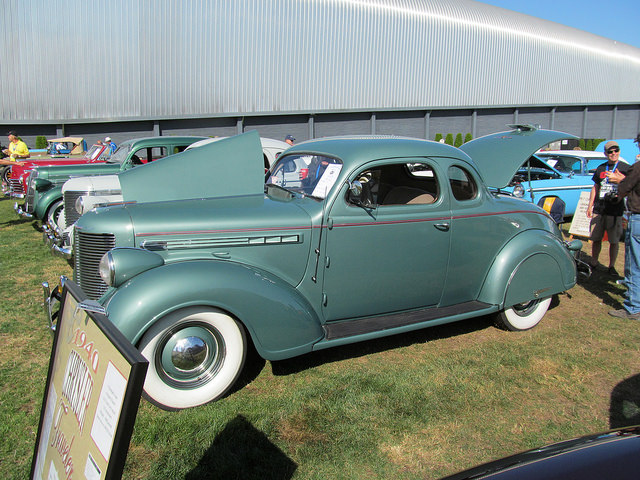 1938 Chrysler Royal 
