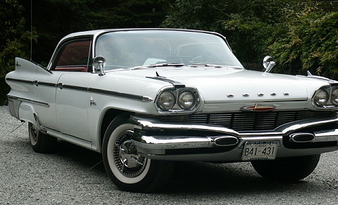 1960 Dodge Polara