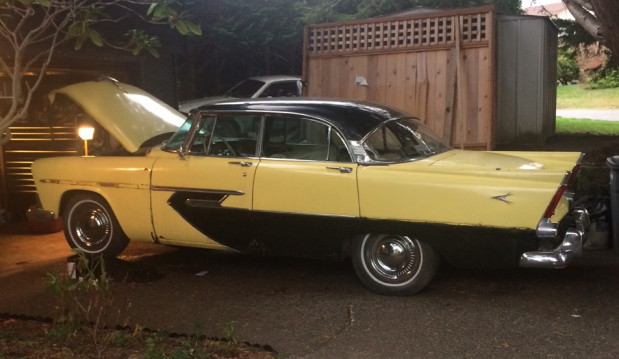 1956 Plymouth Belvedere