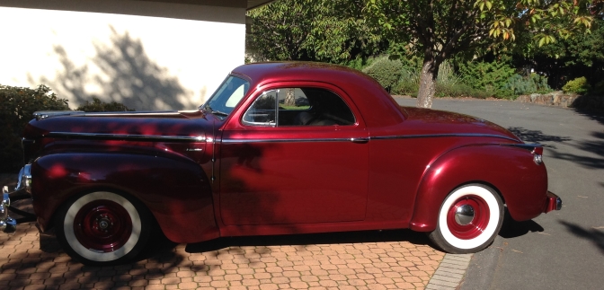 1940 Dodge Business Coupe
