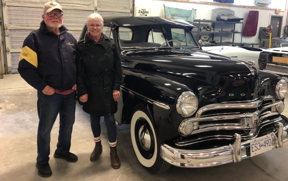1950 Dodge Special DeLuxe